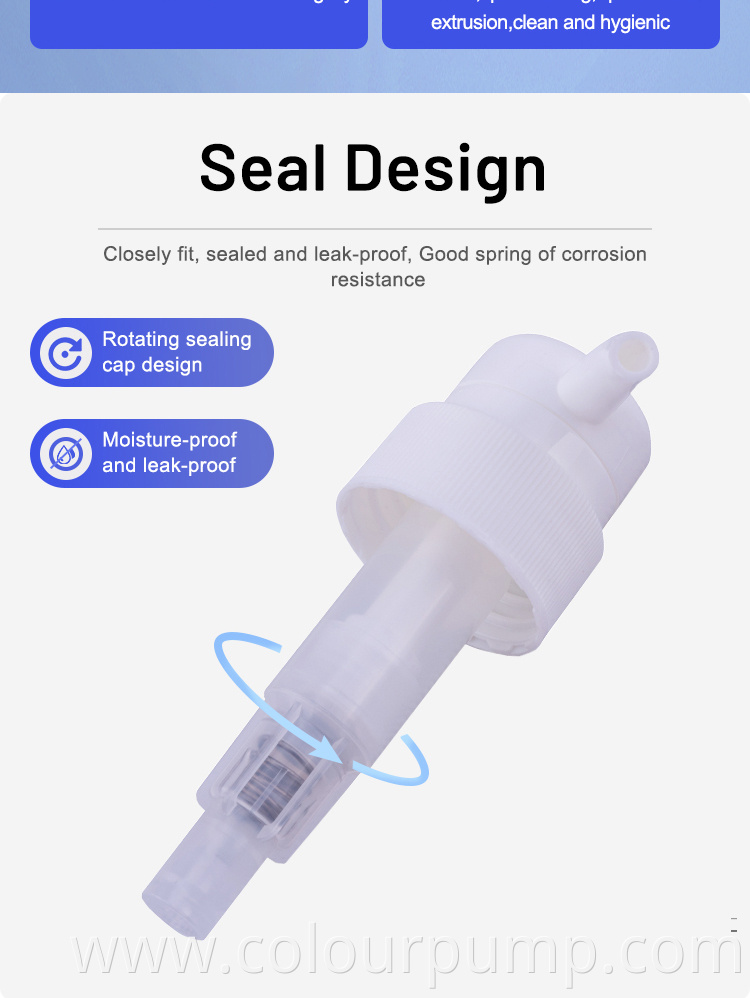 Professional Supplier Bottle With Screw Cap Lotion Pump Plastic